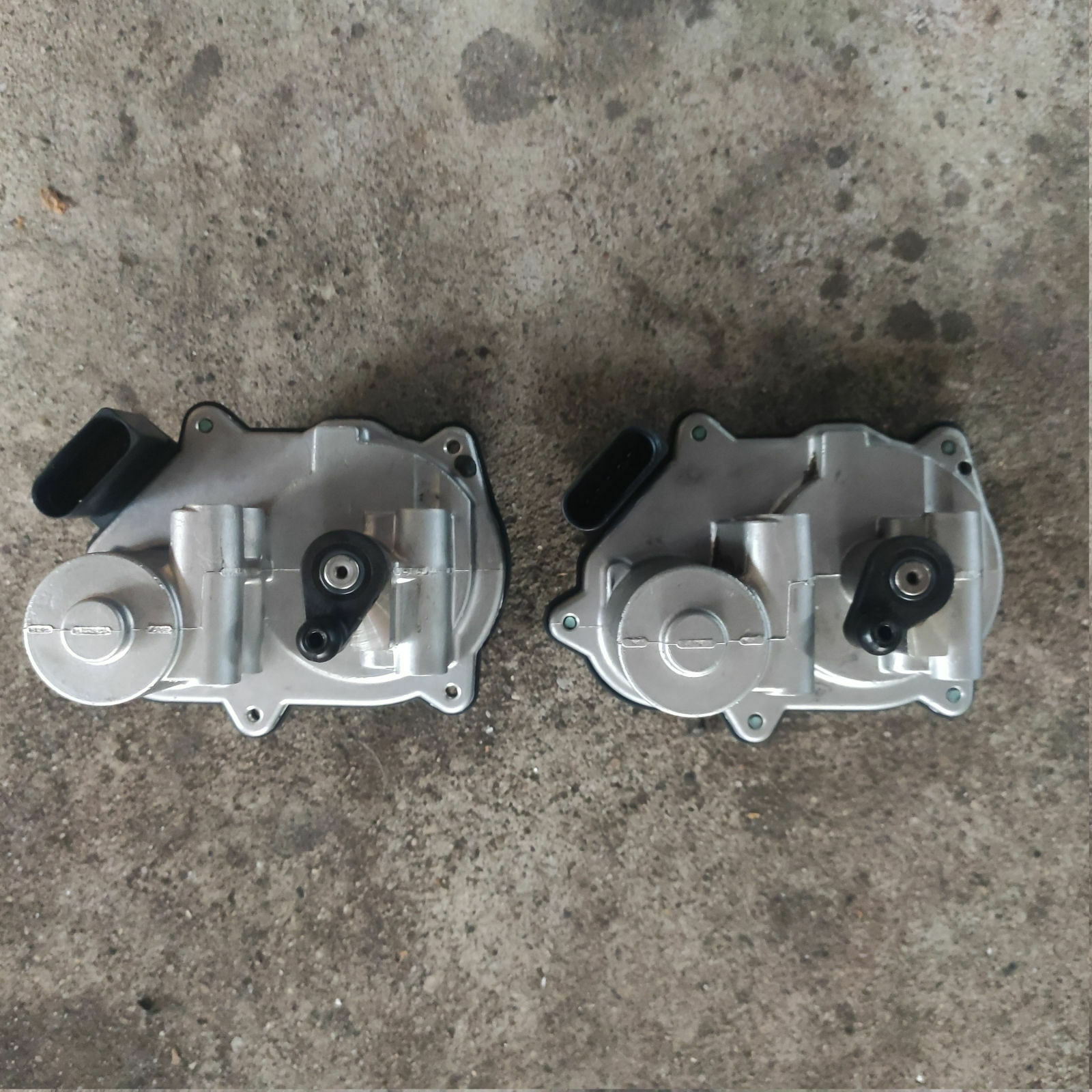 2.0 TDI - Fehler Saugrohrklappensensor P201500