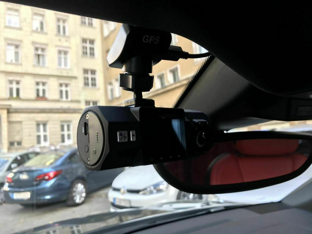 Dashcam Installation