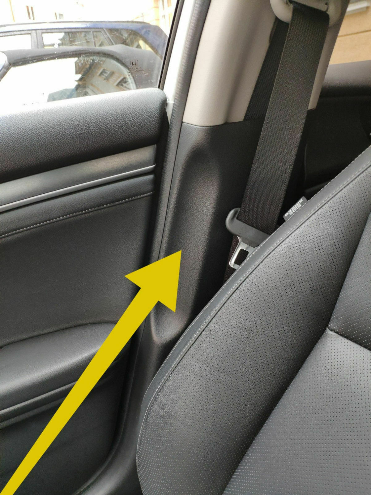 Knister, Klapper, Schepper