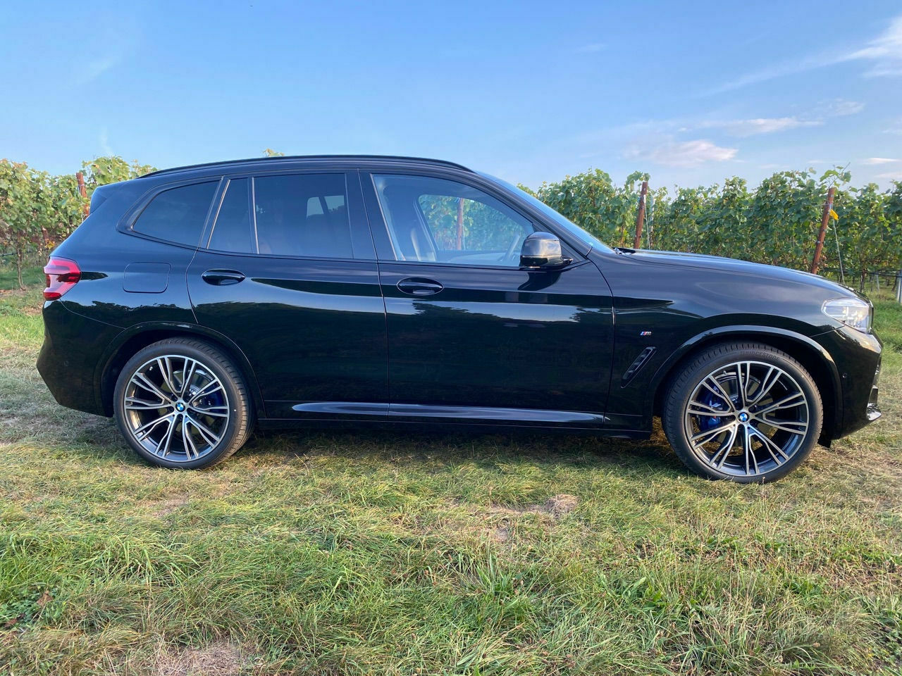 Zeig uns hier deinen neuen G01