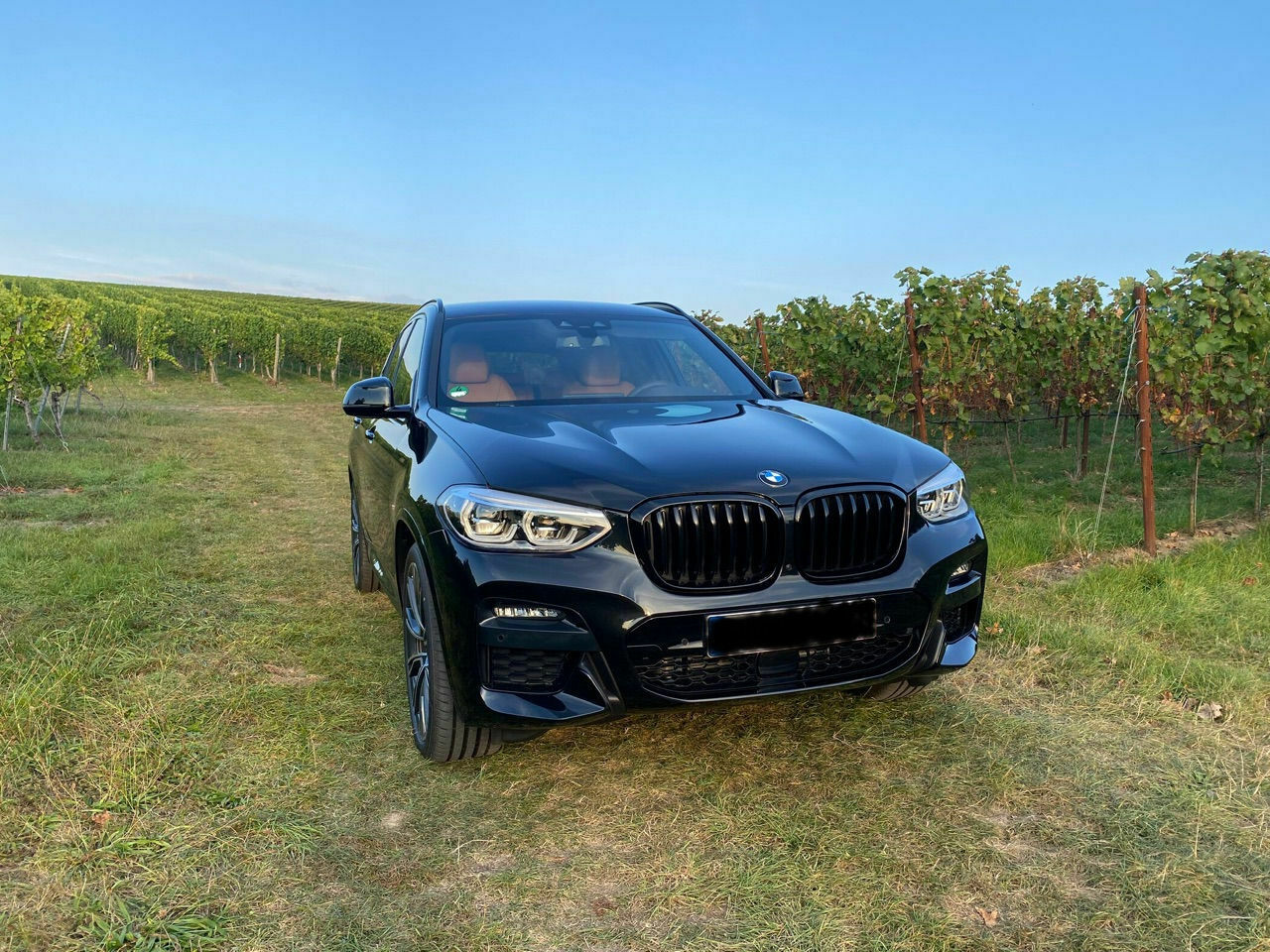 Zeig uns hier deinen neuen G01