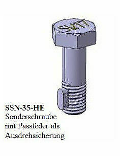 Lenksensibilität ändern?