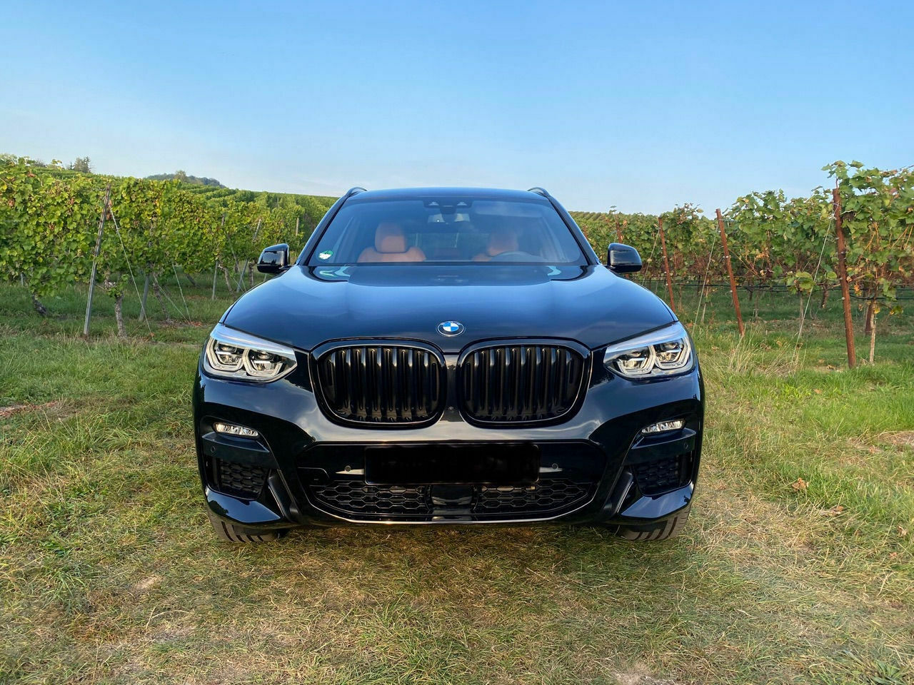 Zeig uns hier deinen neuen G01