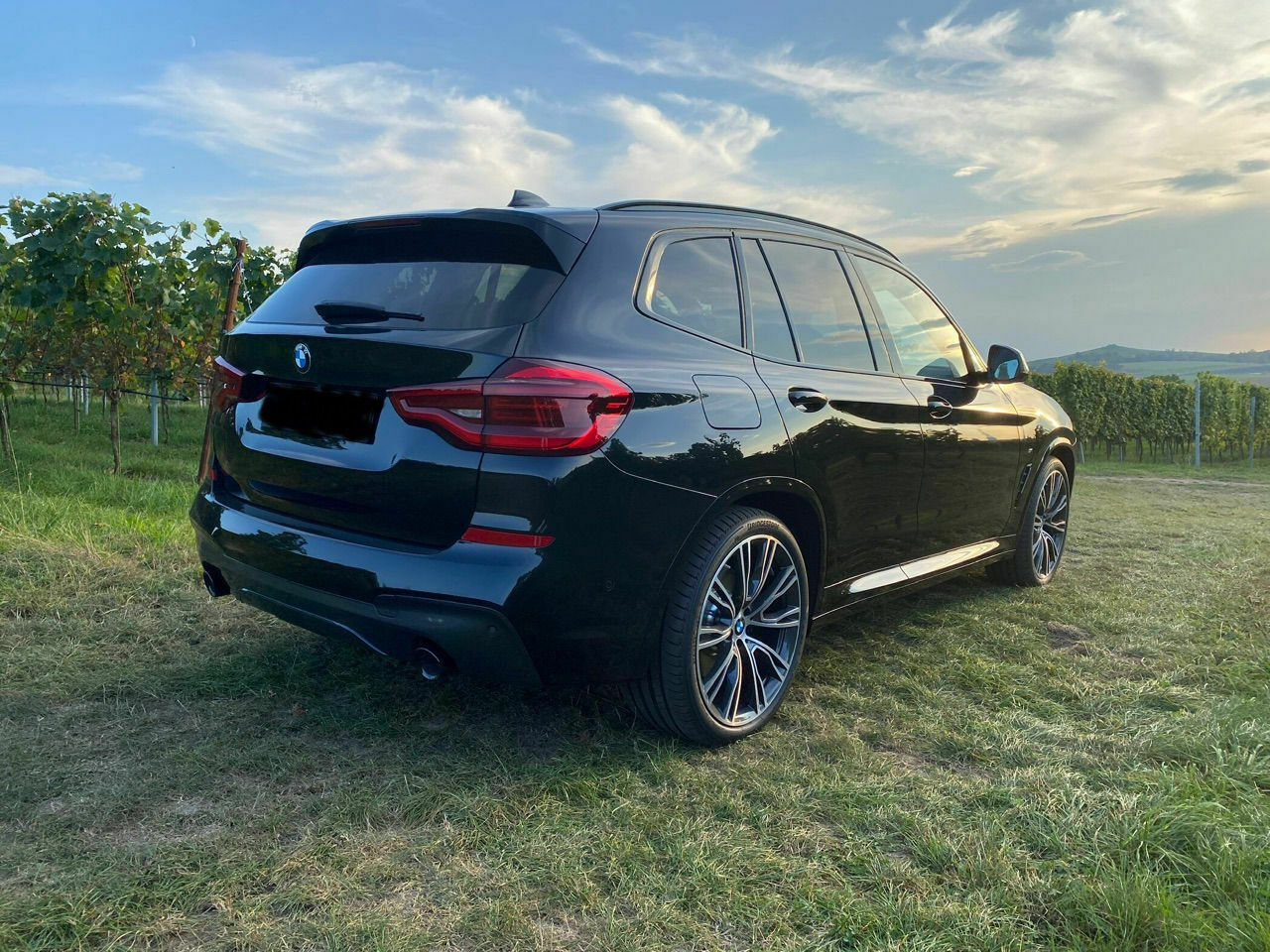 Zeig uns hier deinen neuen G01