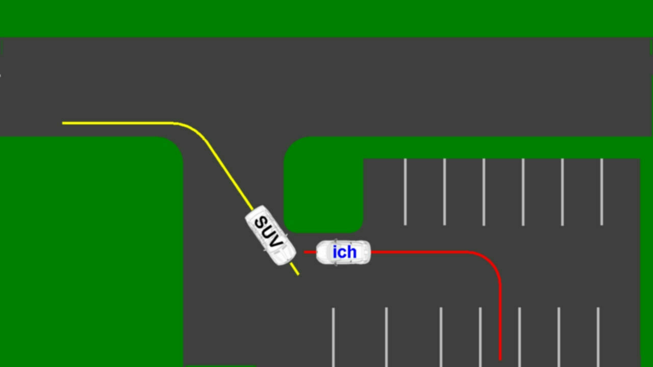 Was mich im Straßenverkehr aufregt!