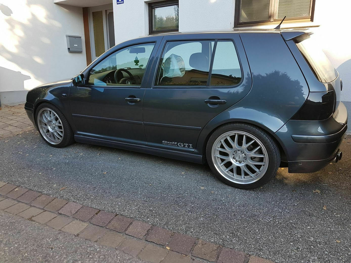 Zeigt her eure IVer (BILDER)