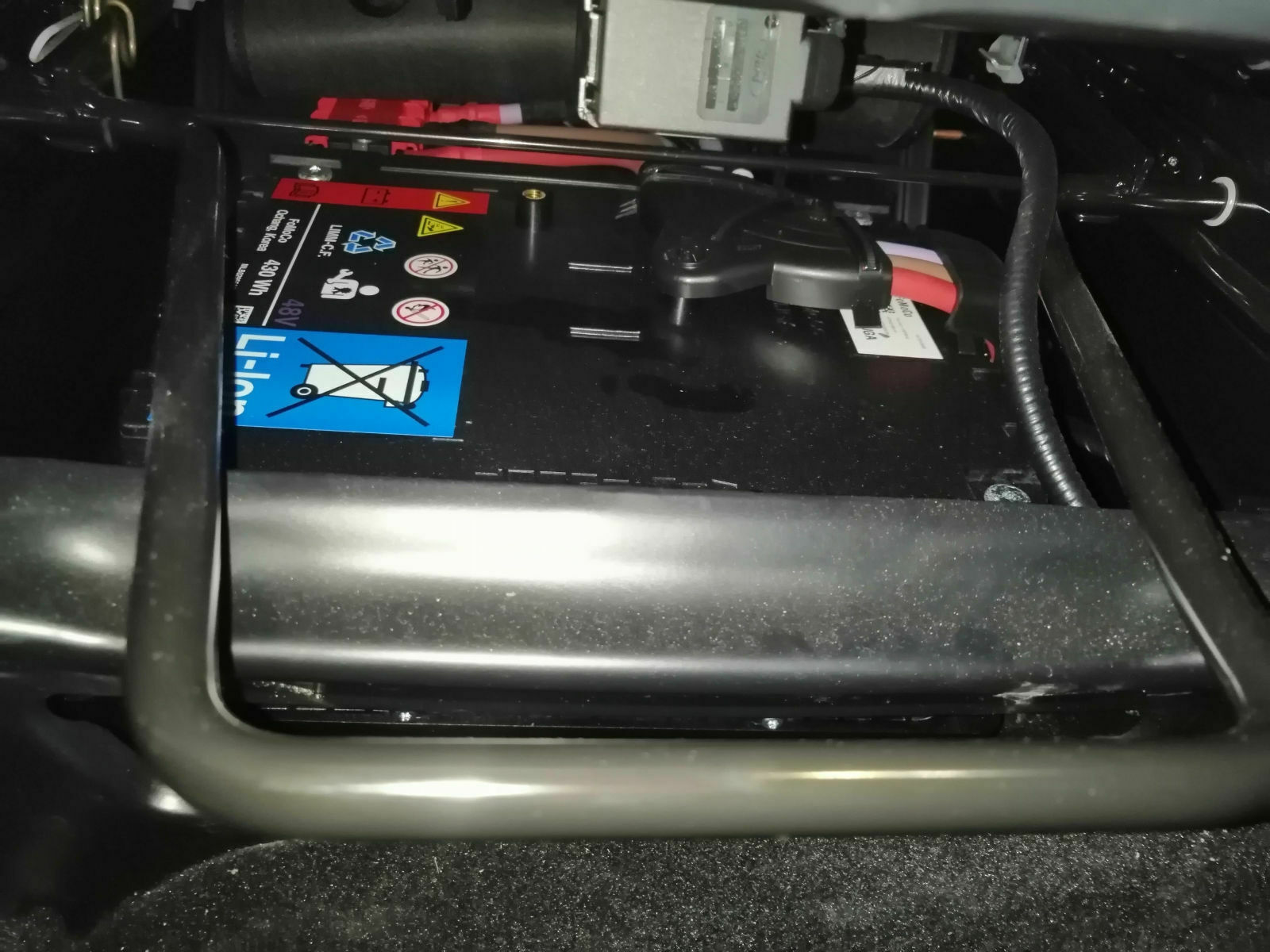 Standheizung Tourneo Custom nachrüsten