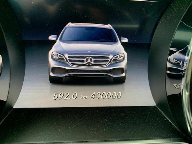 Wieviel Kilometer hat euer 213er schon?