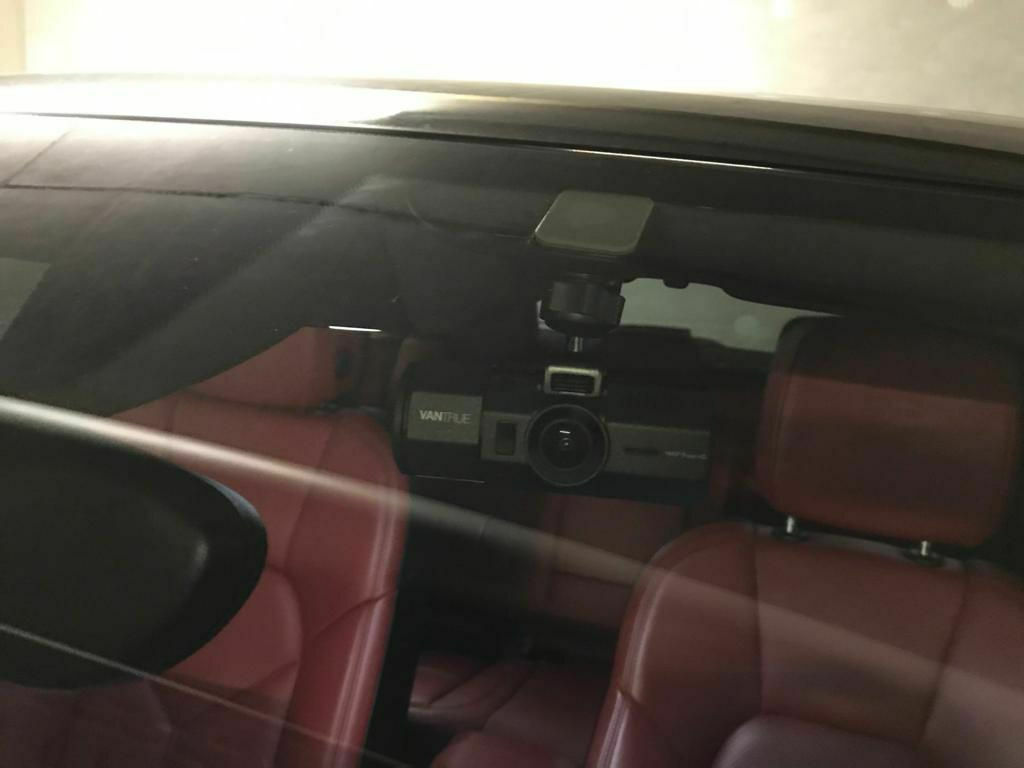 Dashcam Installation