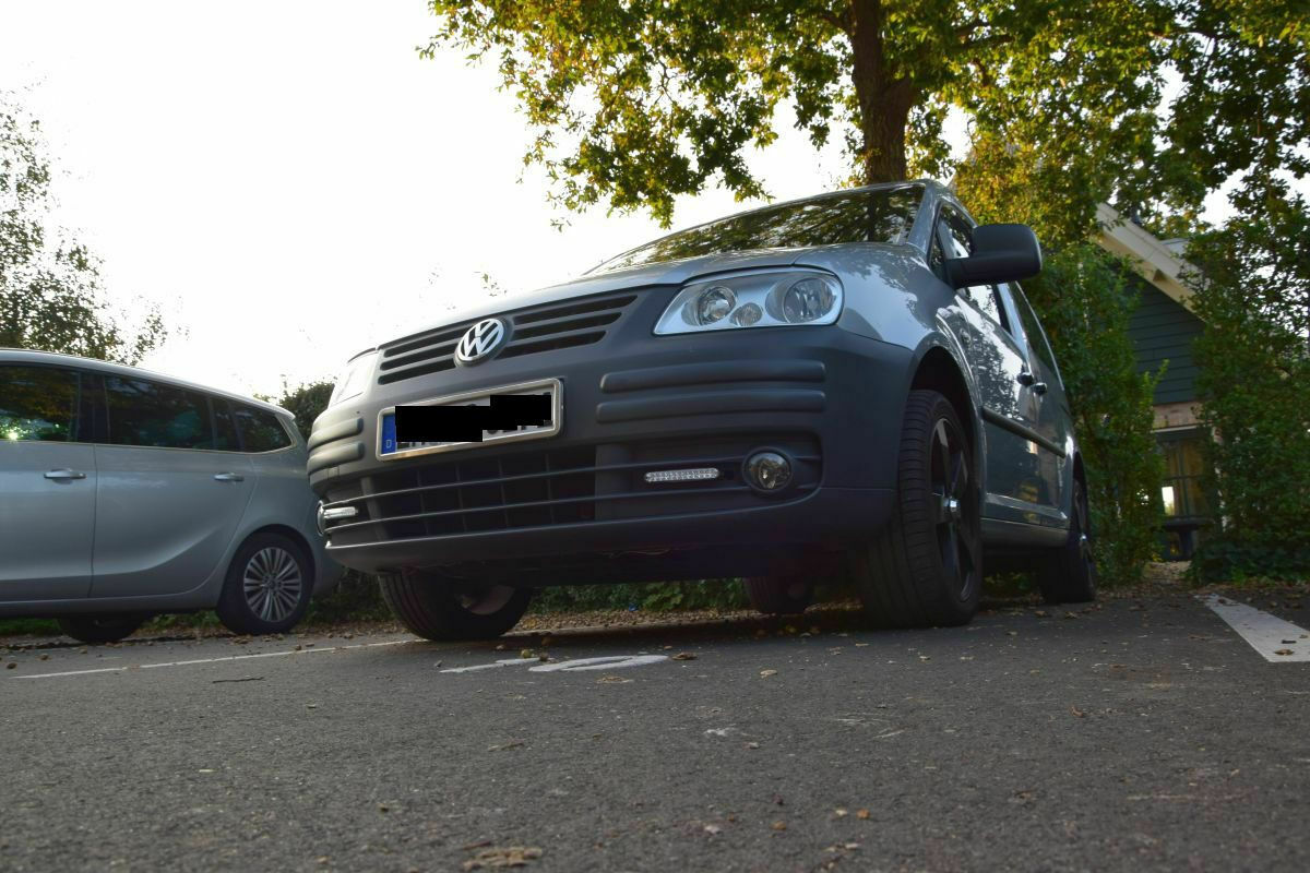 Die schönsten Caddybilder