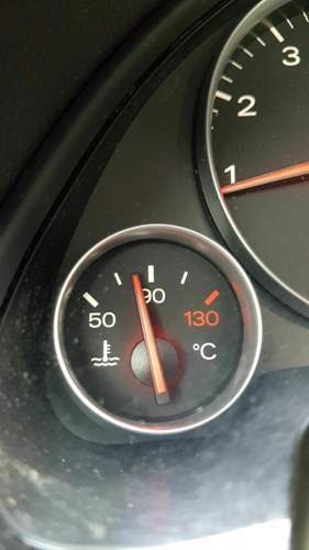 2.0 ALT Kühlmitteltemperatur sinkt während der Fahrt auf 70°C S...