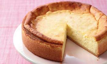 Feinster-kaesekuchen