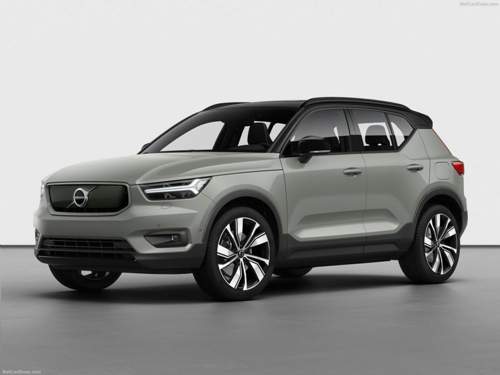 Xc40-e-black