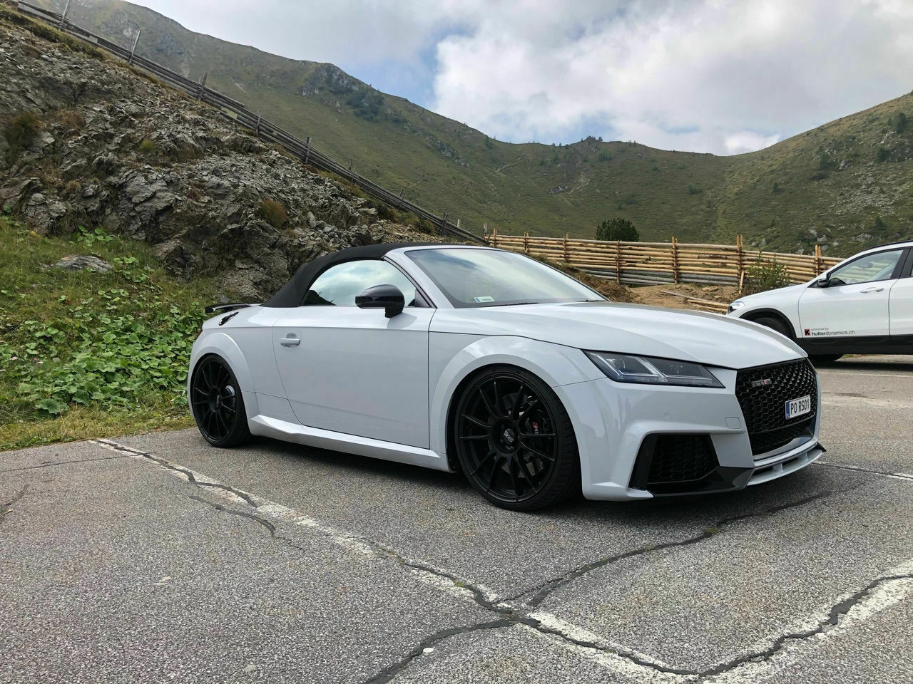 Sammelthread Audi TT/TTS/TTRS Bilder