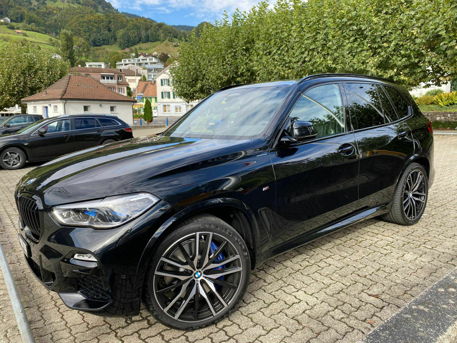 Darf ich vorstellen, mein Neuer...