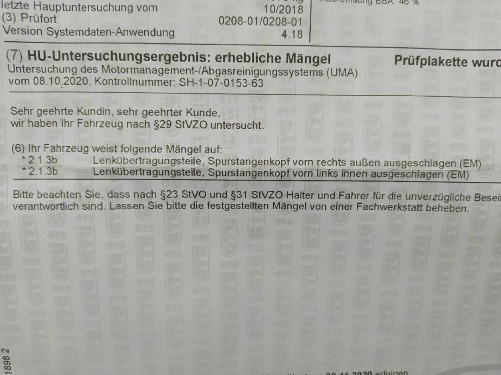 Was habt ihr eurem Elch heute Gutes getan