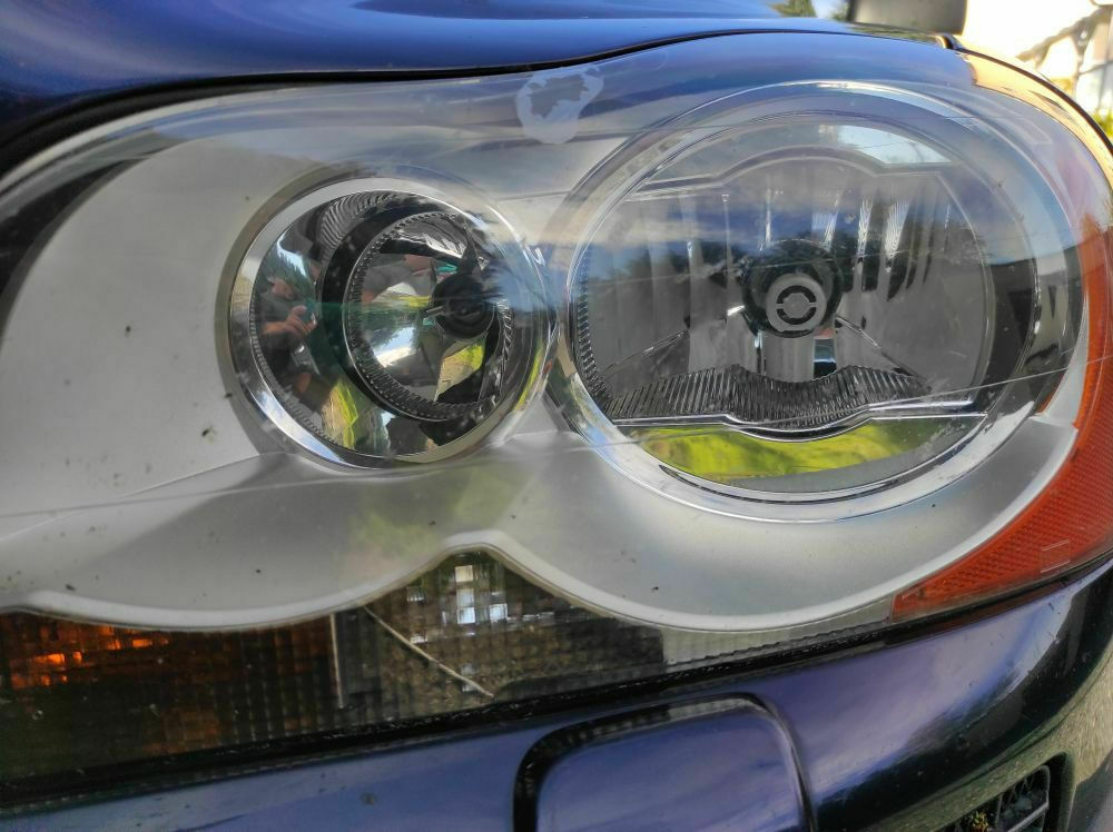 Scheinwerfer H7 Led?