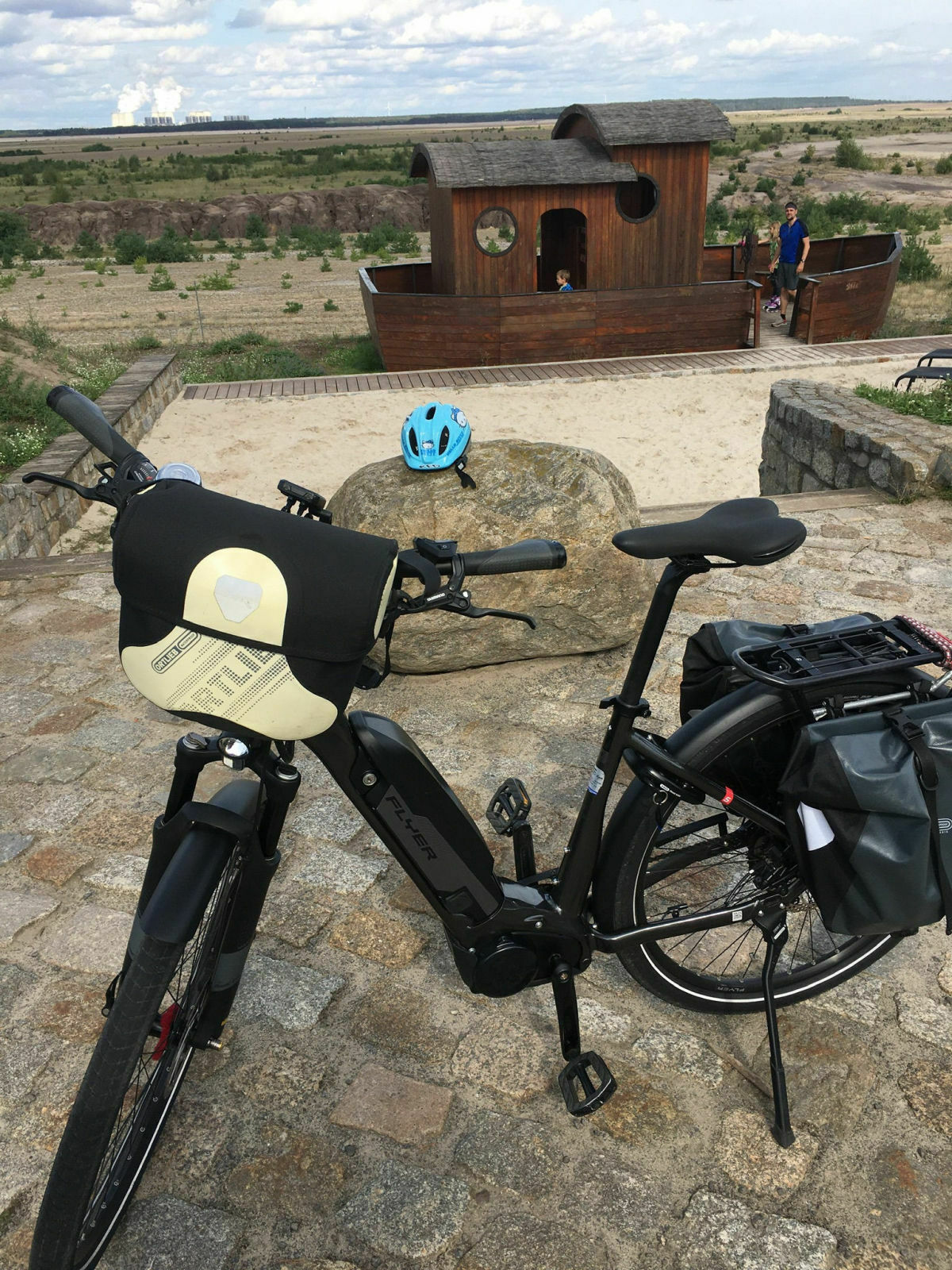 Zeigt her eure E-Bike und Pedelecs (bitte nur Bilder)