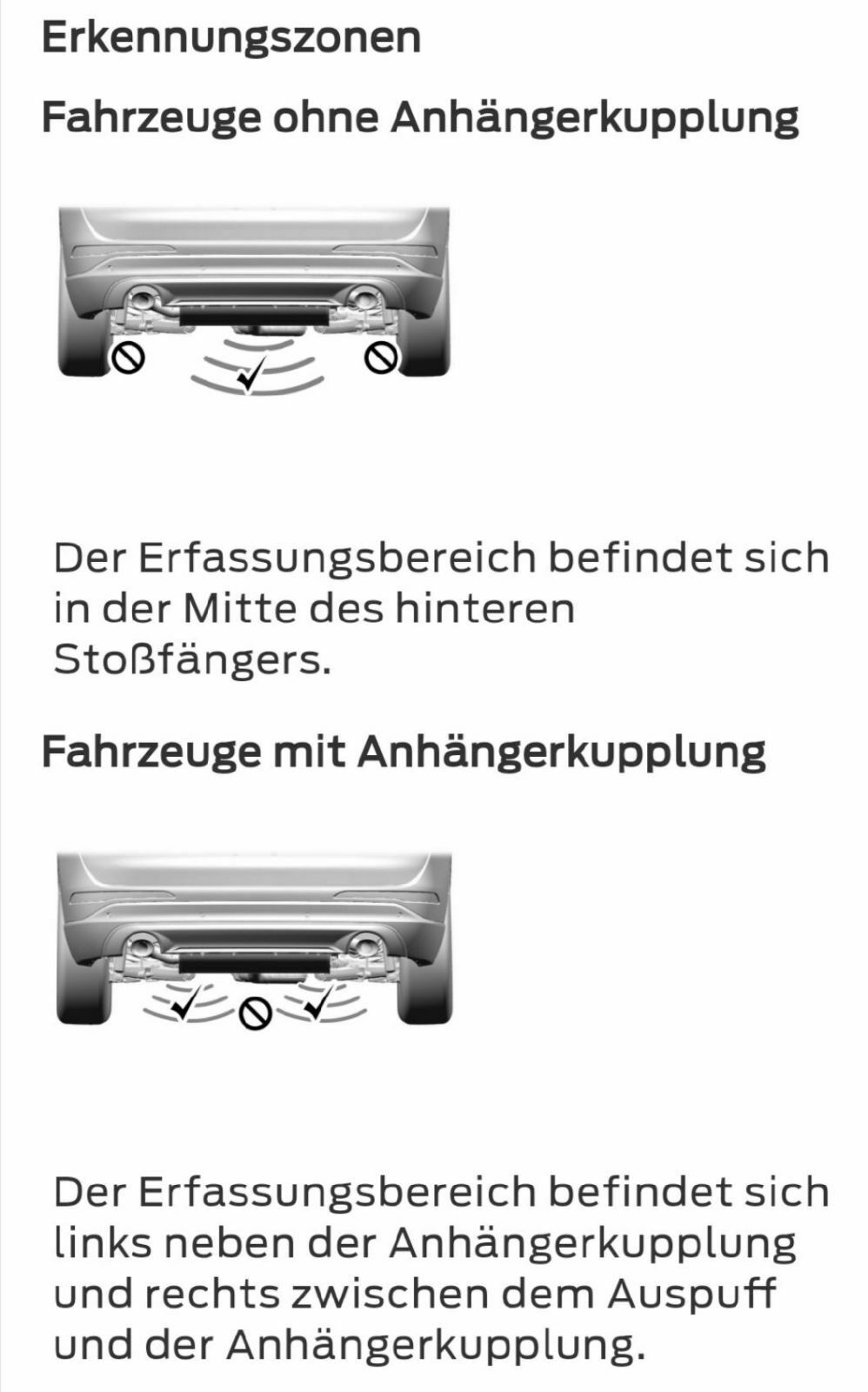 Elektrische Heckklappe funktioniert nicht
