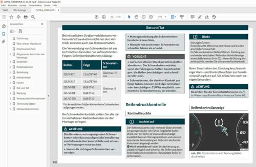 Rad/Reifen Kombo für Schneeketten