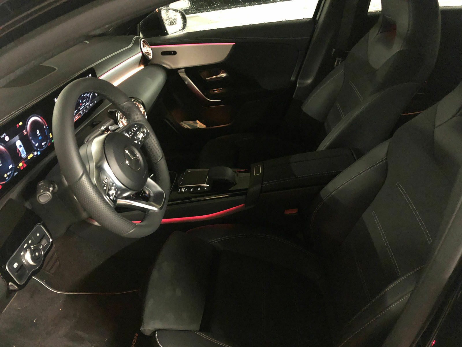 Meine neue A-Klasse ist da. Bilder, Emotionen, Berichte