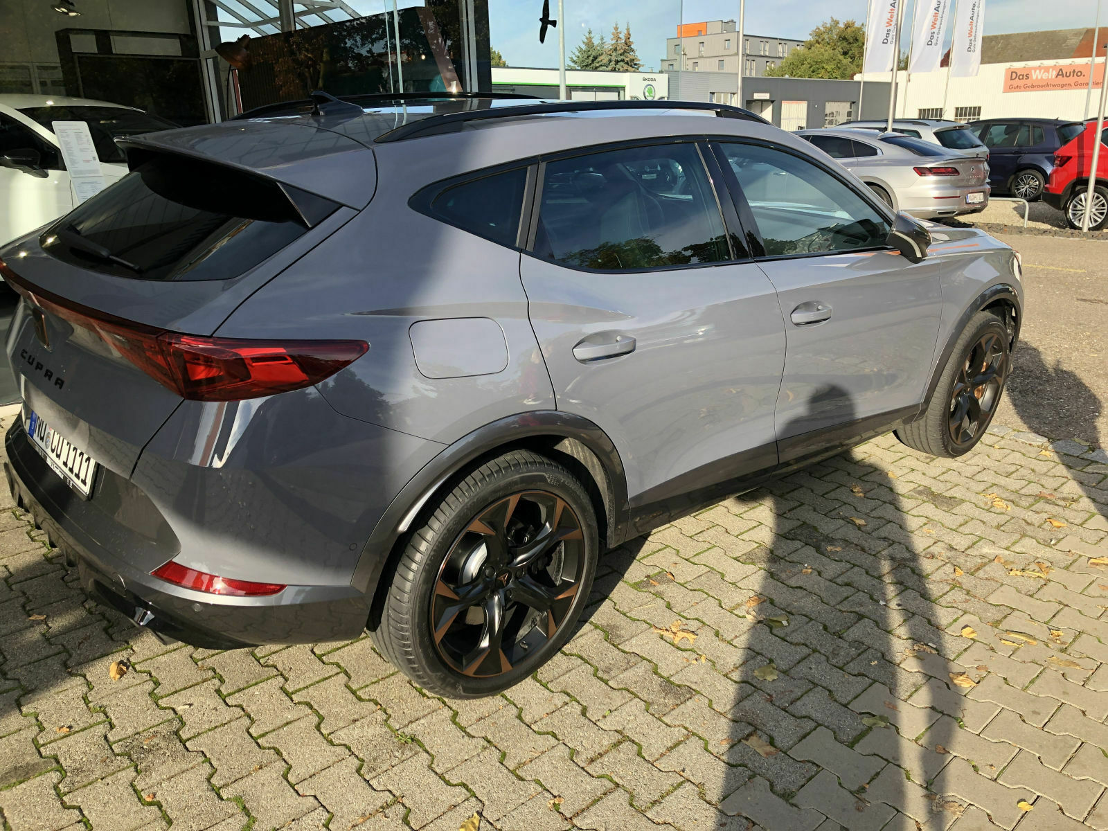 Cupra Formentor (2020)