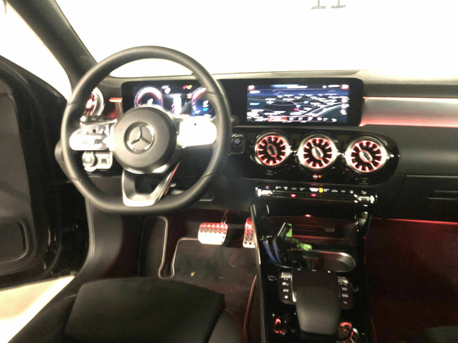 Meine neue A-Klasse ist da. Bilder, Emotionen, Berichte