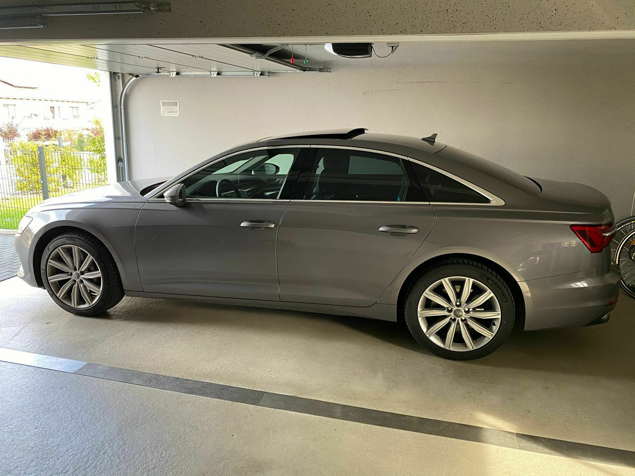 Zeigt her eure Spurplattten