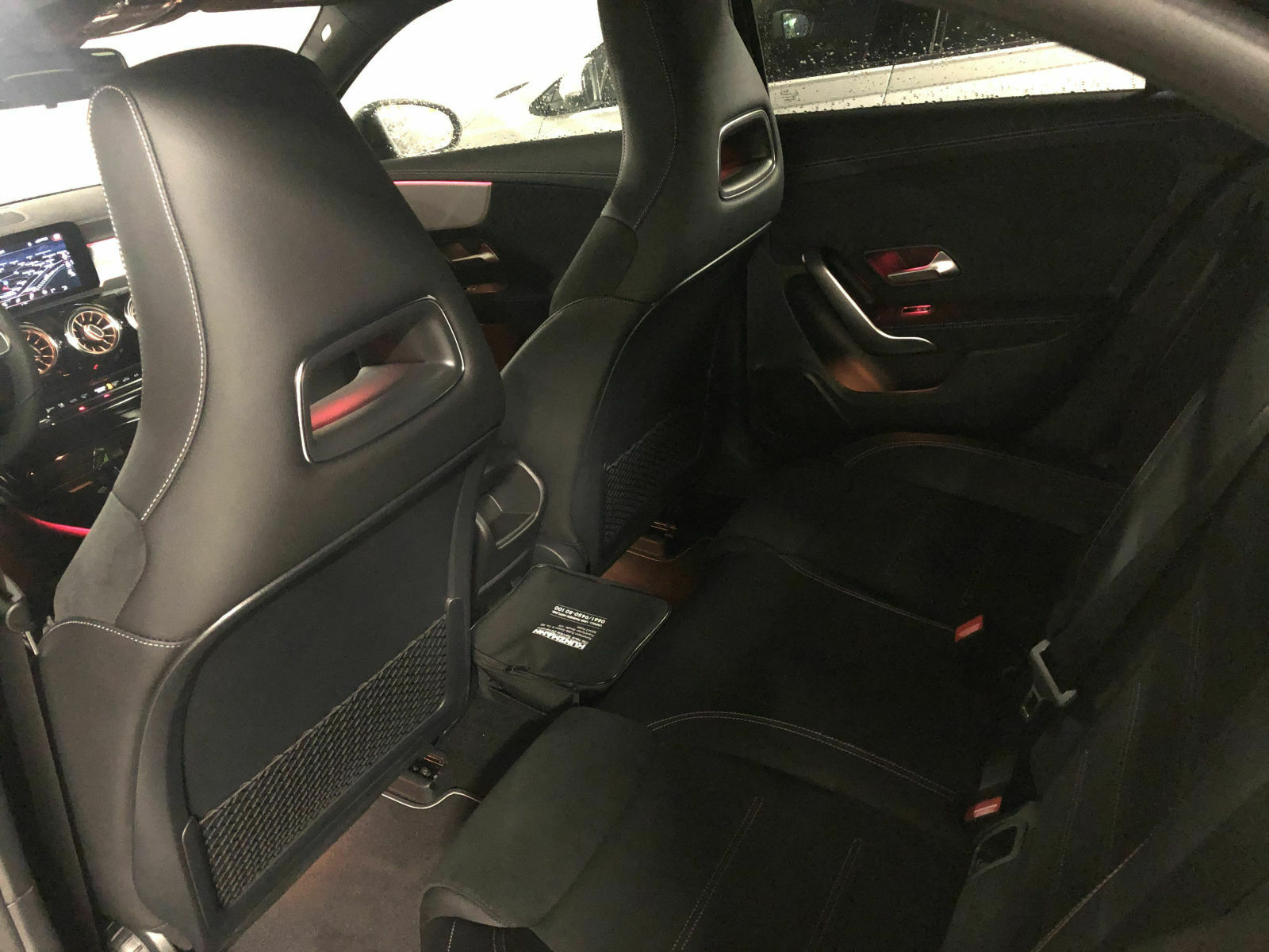 Meine neue A-Klasse ist da. Bilder, Emotionen, Berichte