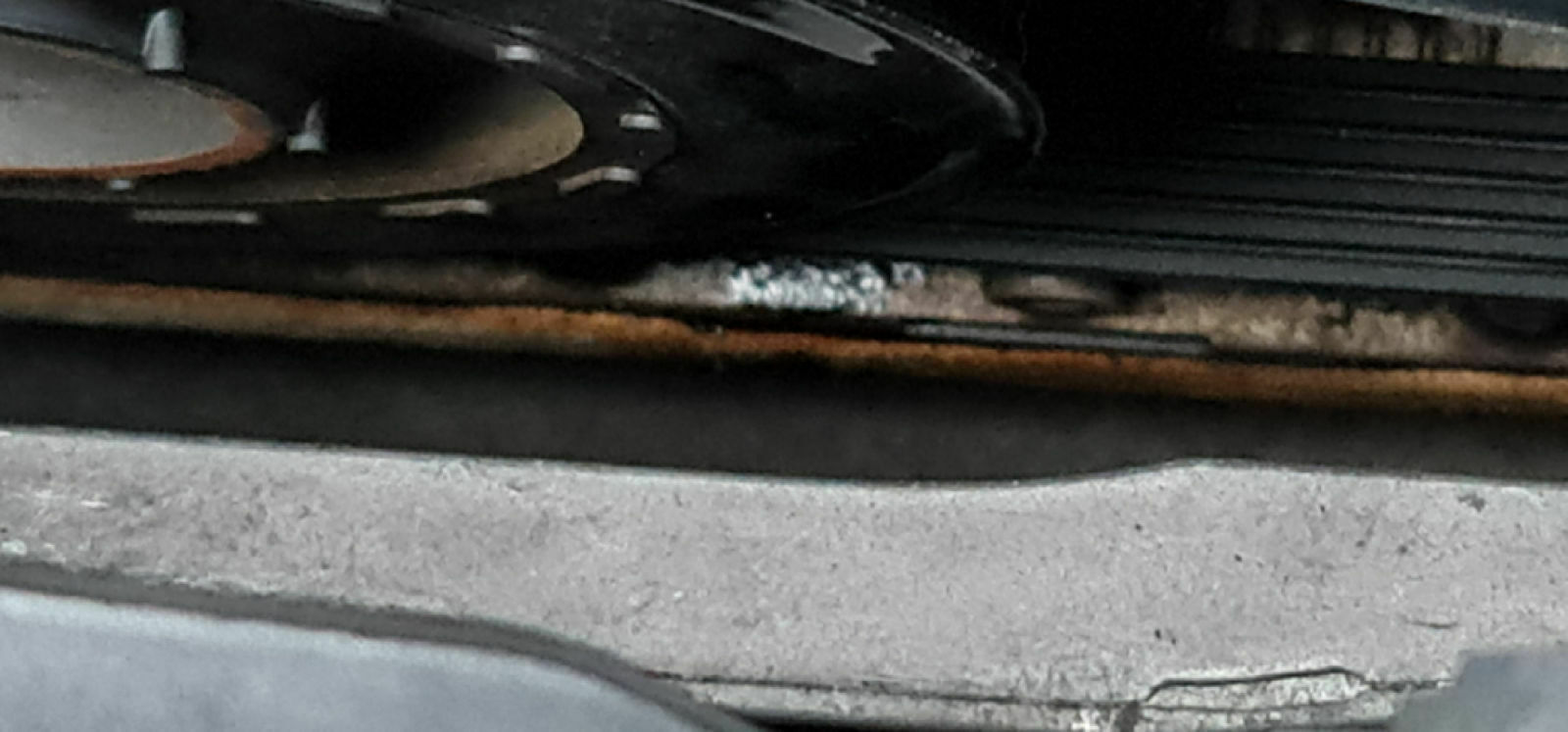 Kühlmittelverlust 2.0 und 3.0 TDI