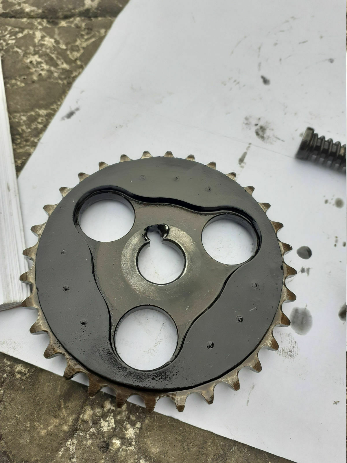 Motorschaden? Kein Kompression