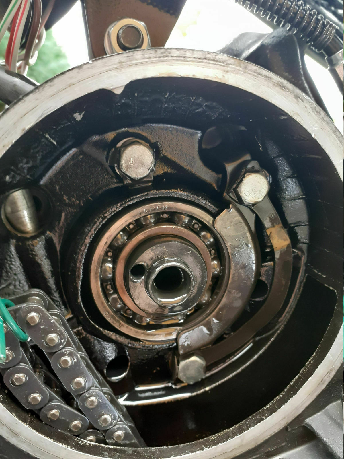 Motorschaden? Kein Kompression