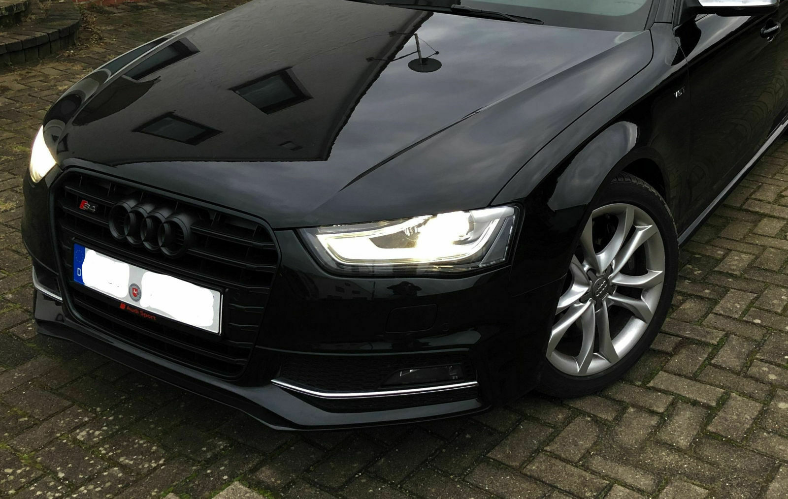 Nachrüstung Competition Plus Front