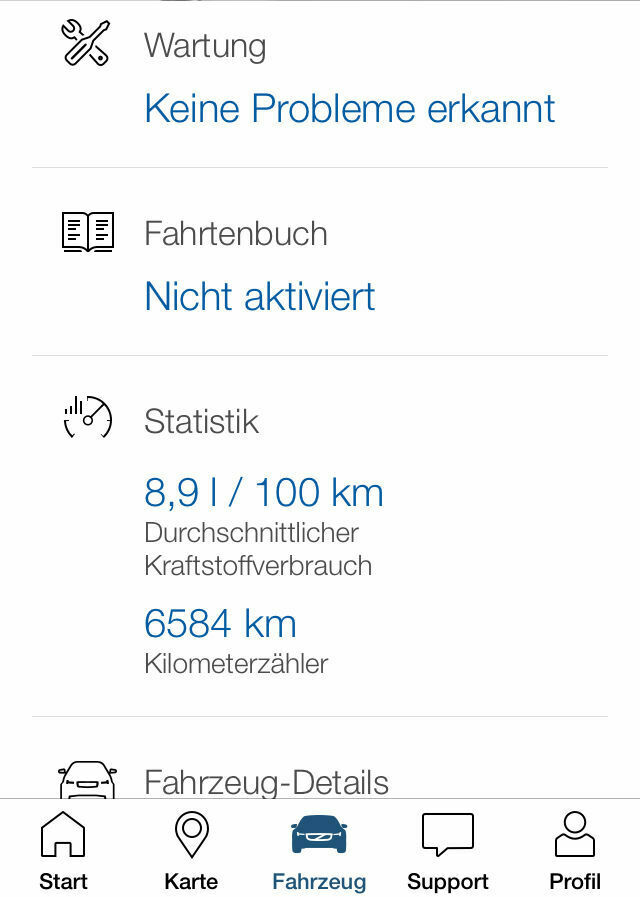 XC40 T5 R Design AWD Geartronic Spritverbrauch