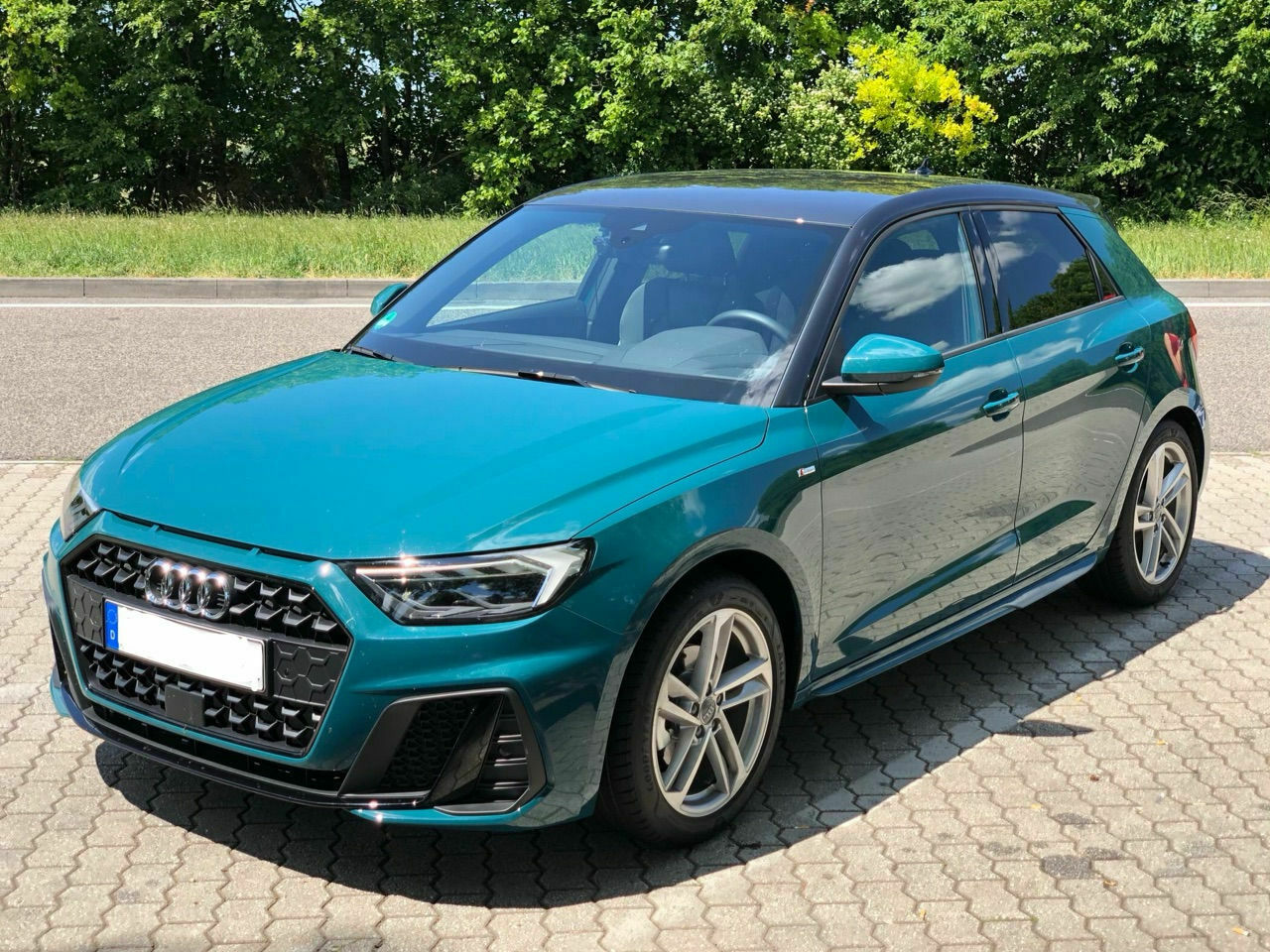 Zeigt her euren A1 (Bilderthread