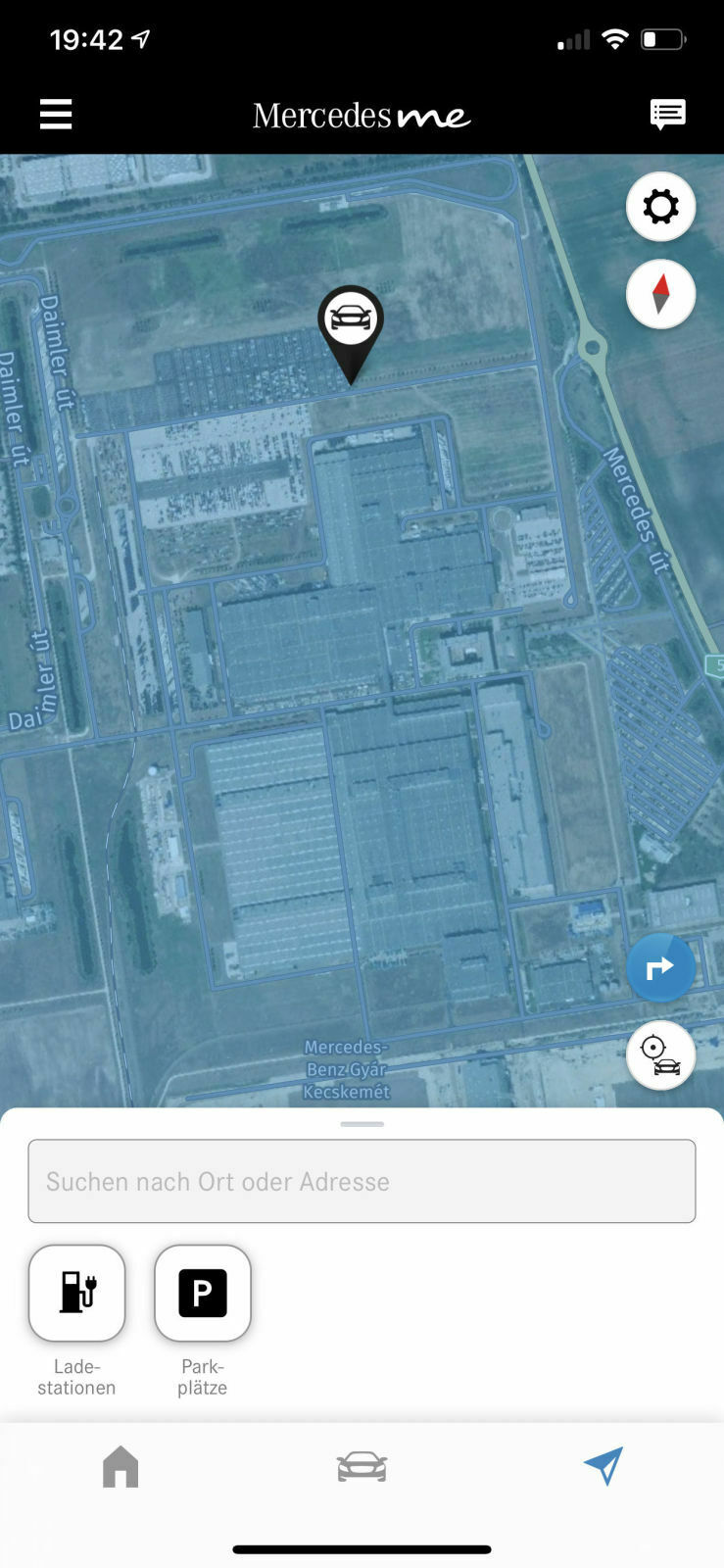 CLA 250e Coupe gesperrt trotz Torpass