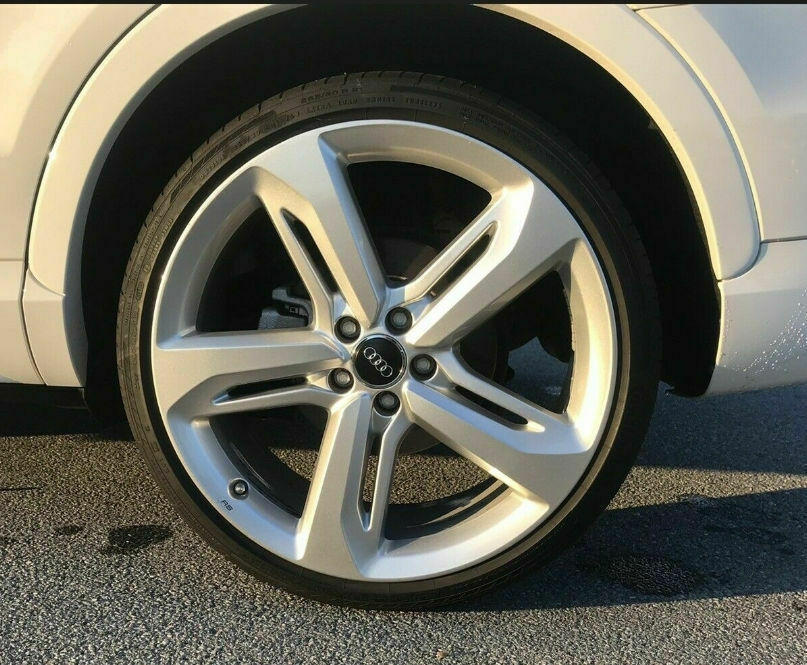 21 Zoll Felgen/Reifen-Thread