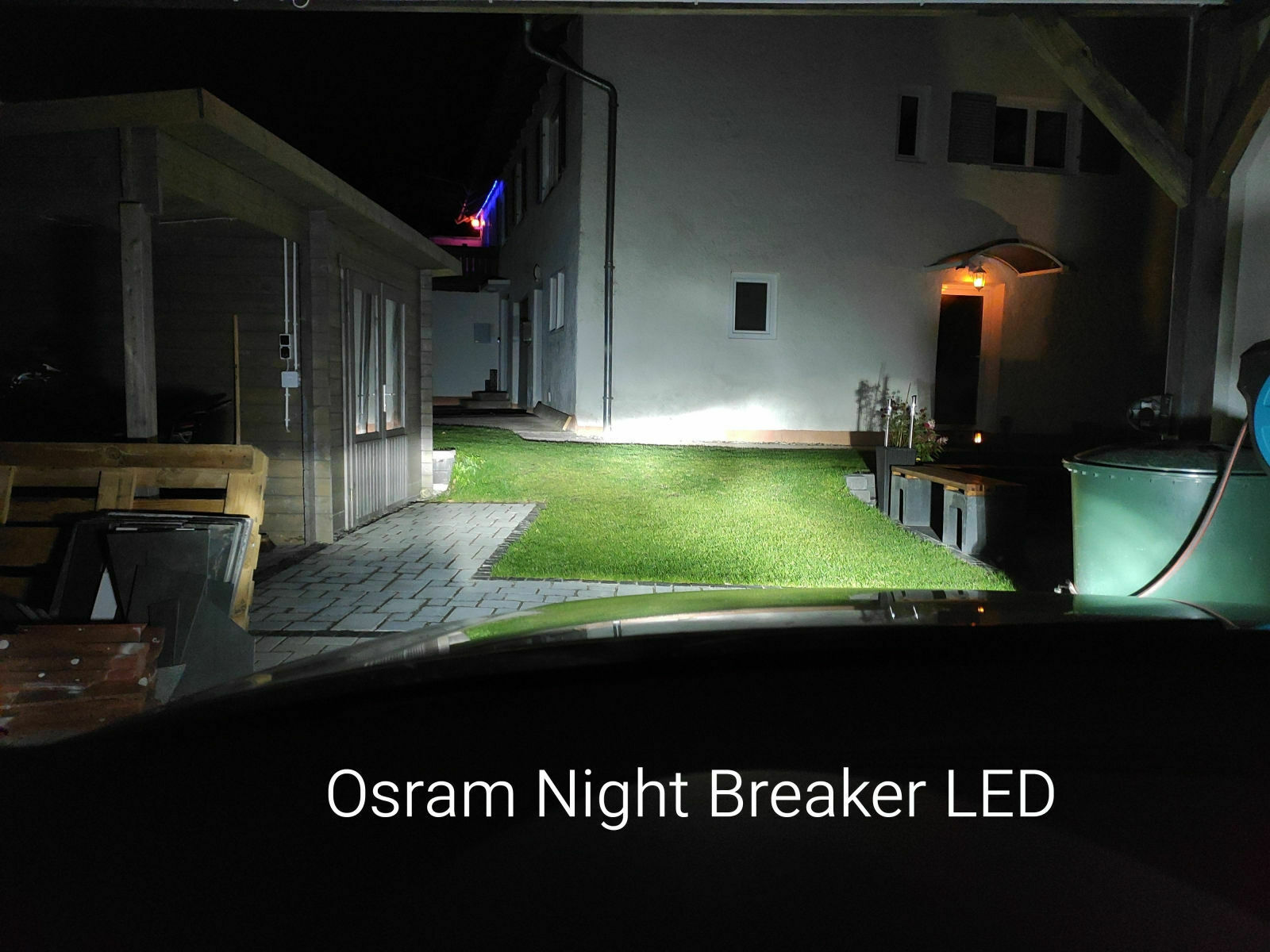 Osram H7 LED mit Zulassung