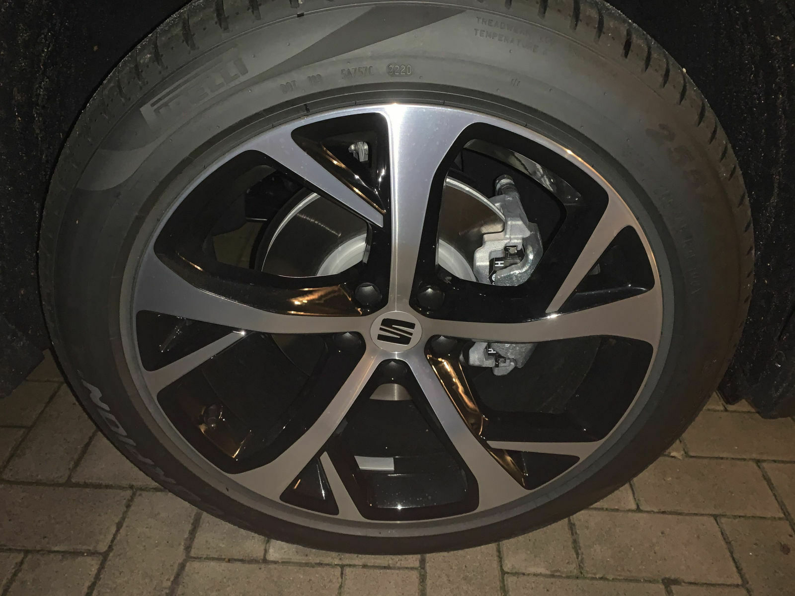 Modelljahrwechsel Tarraco