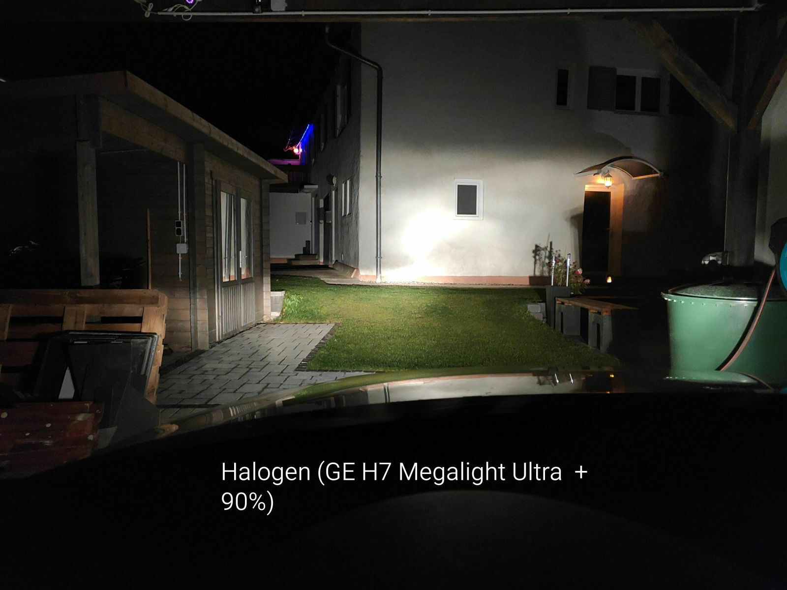 Osram H7 LED mit Zulassung