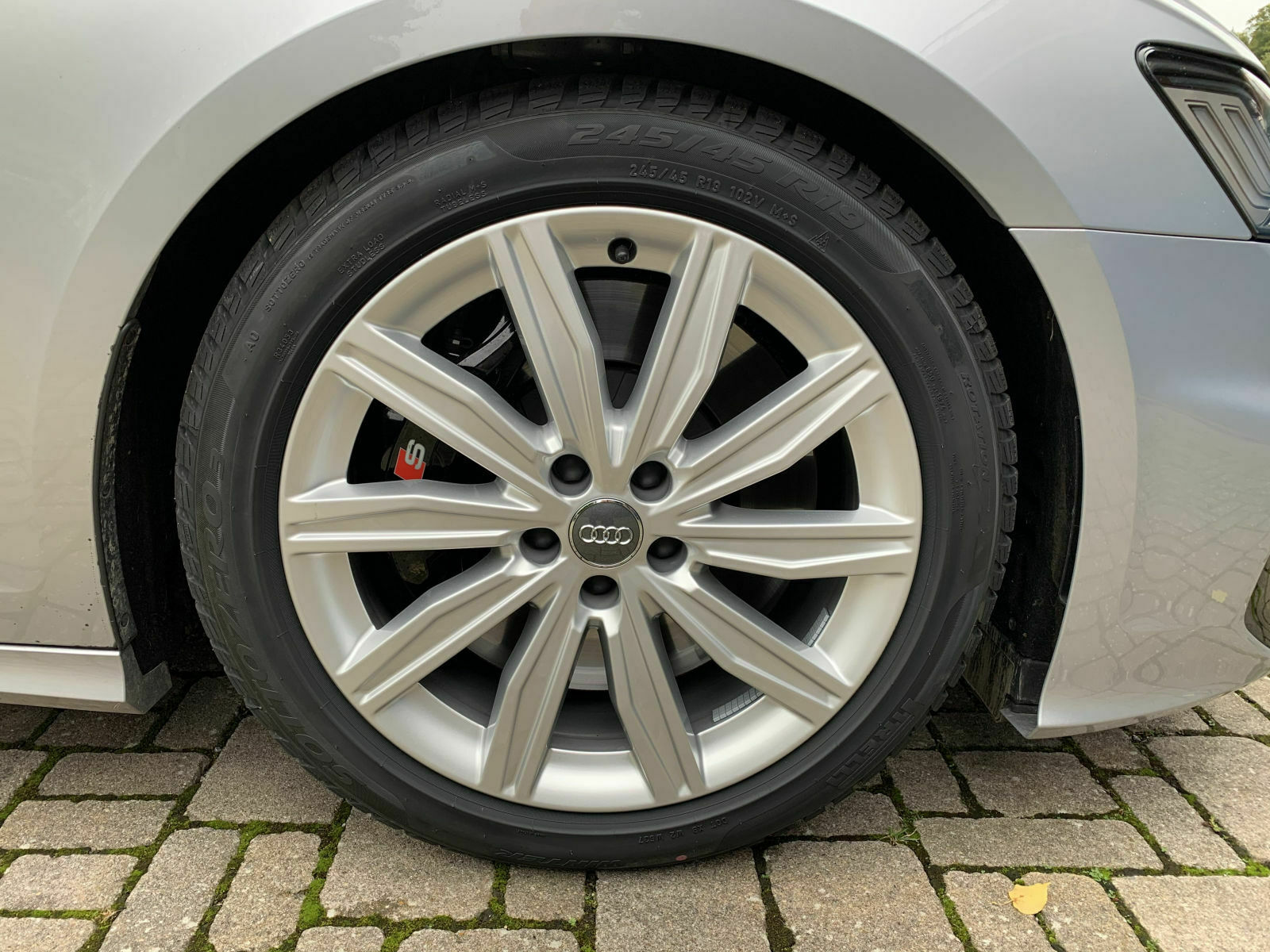 Zeigt her eure Spurplattten