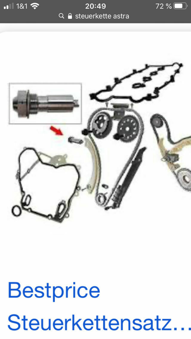 Muss die Steuerkette ersetzt werden?