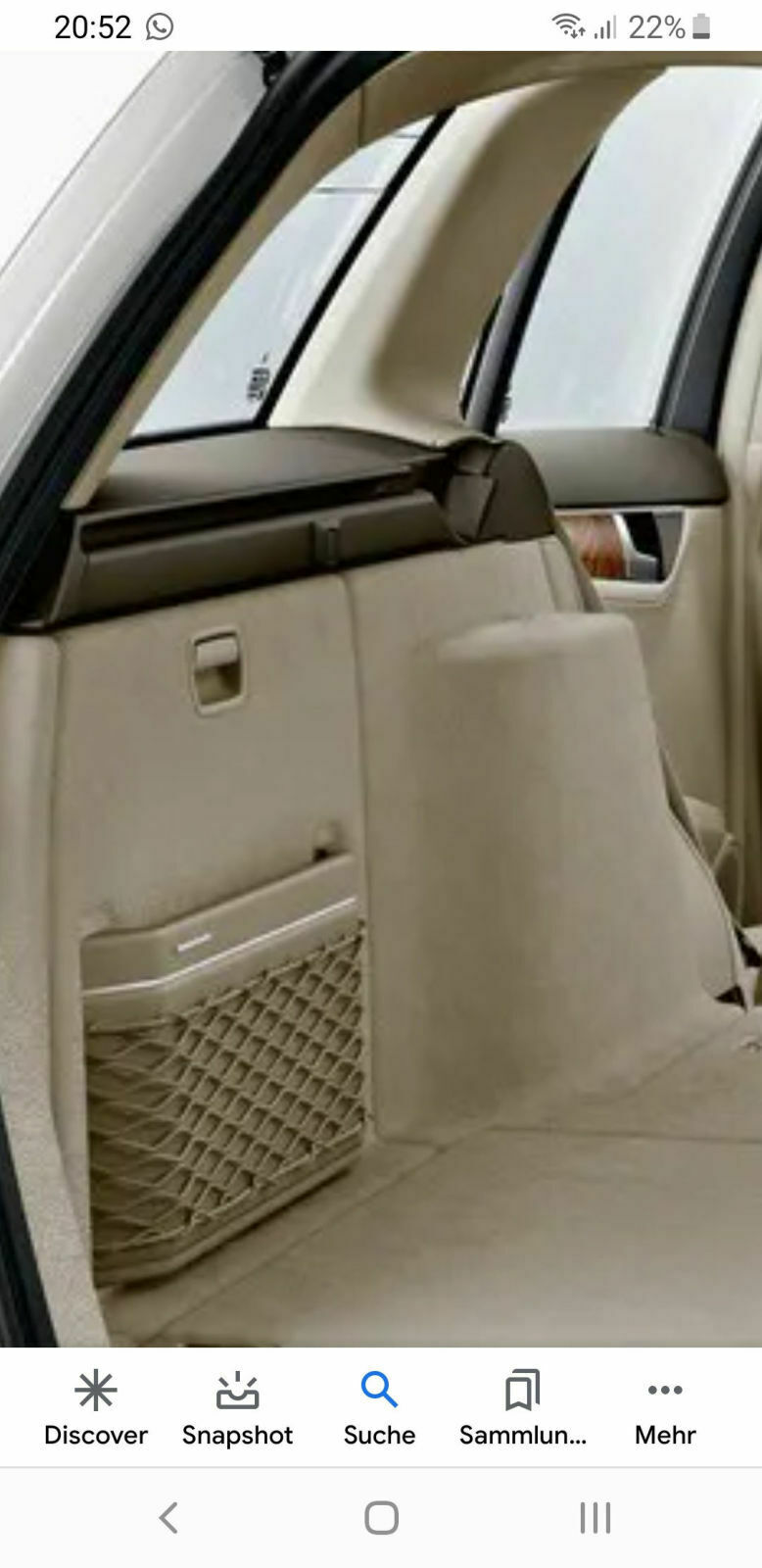 Knartzen wenn Carroserie sich verwindet T-model