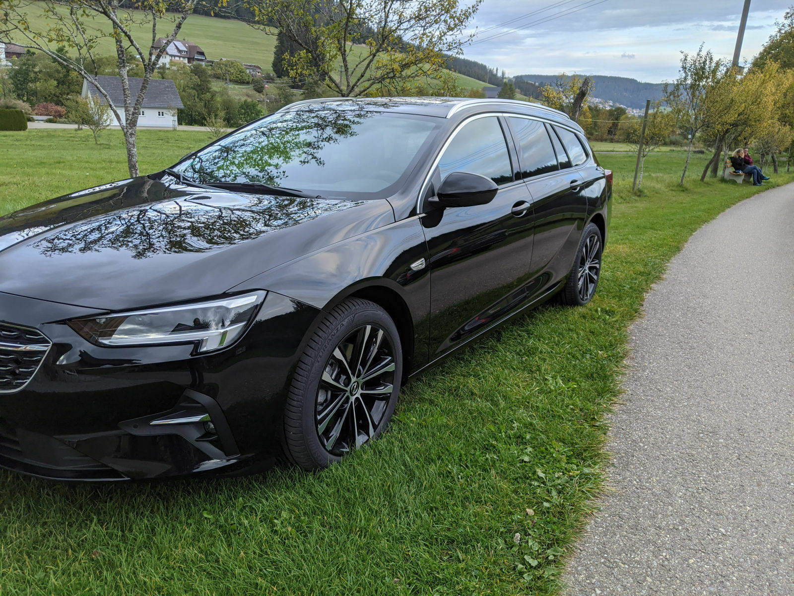 Lieferzeit / wiederaufnahme der insignia-produktion / nur noch mit facelift?