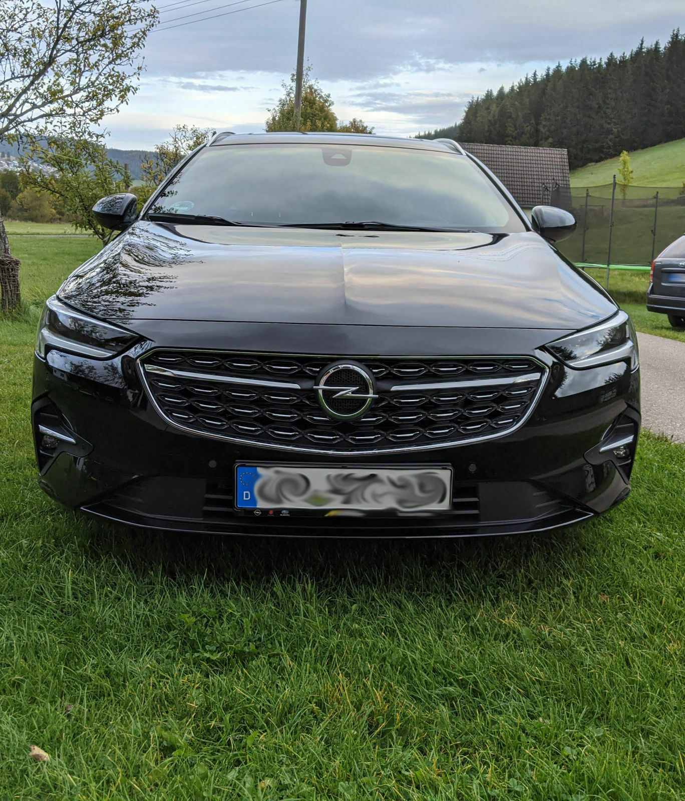 Lieferzeit / wiederaufnahme der insignia-produktion / nur noch mit facelift?