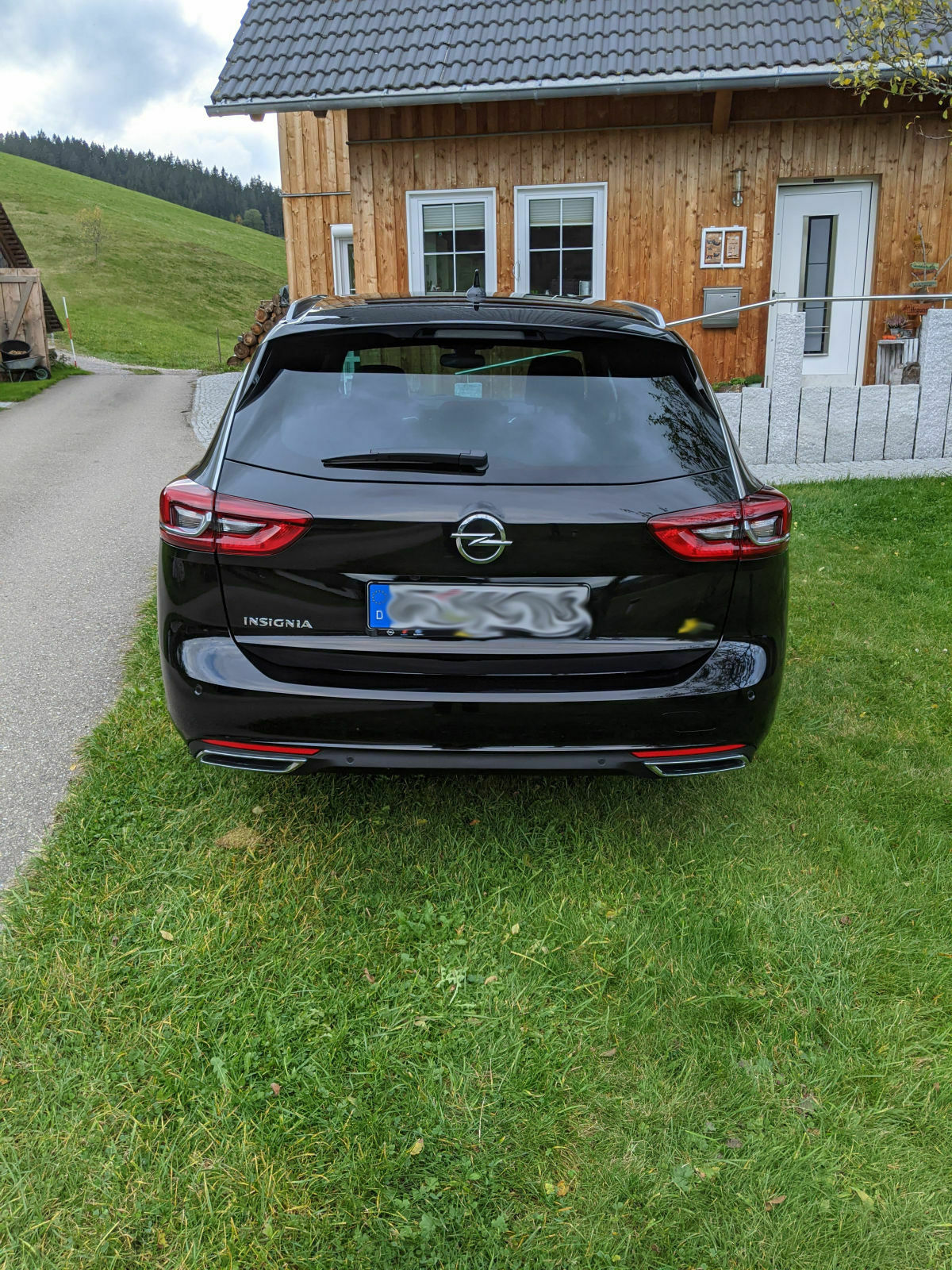 Lieferzeit / wiederaufnahme der insignia-produktion / nur noch mit facelift?