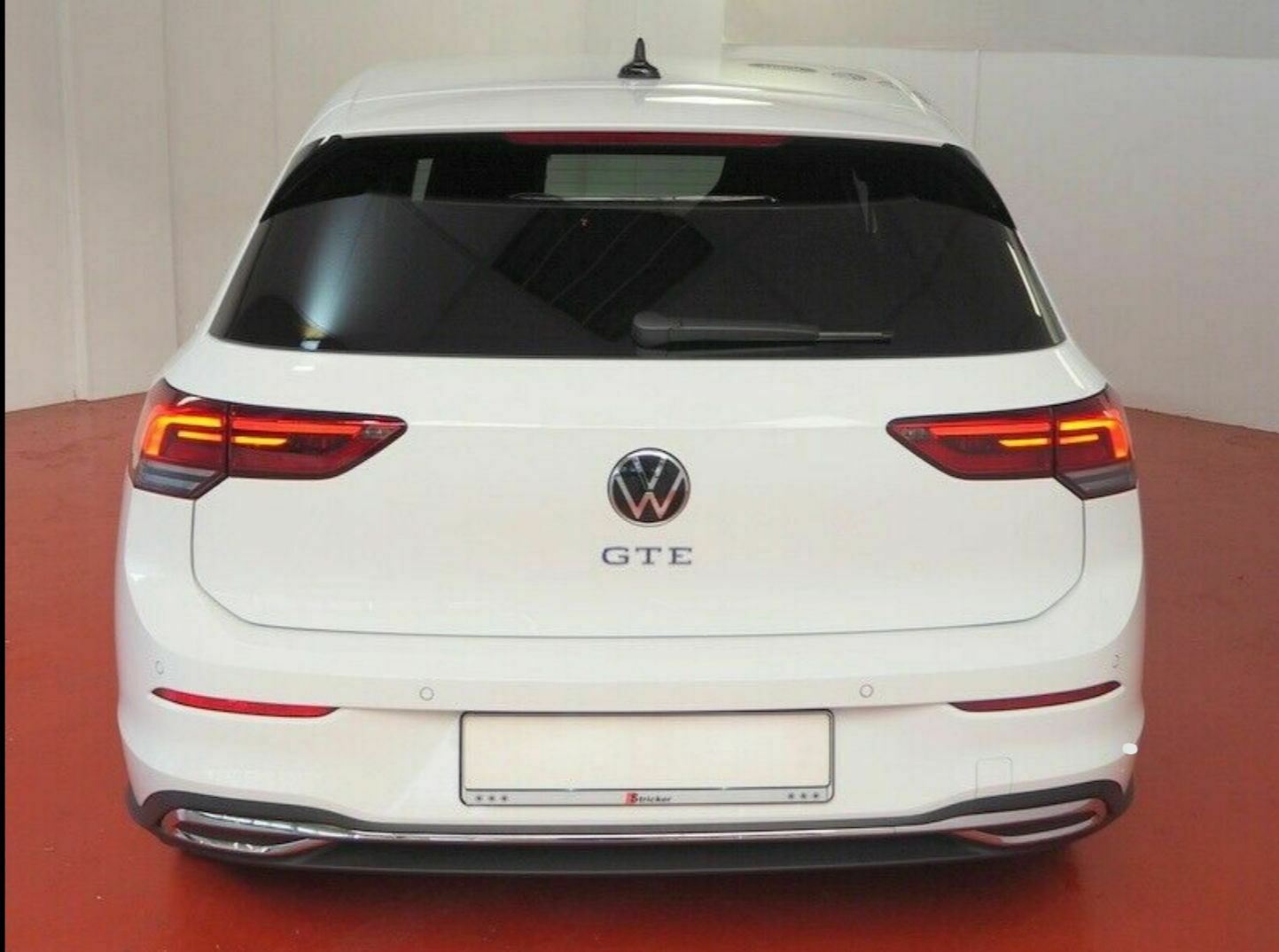 Golf 8 (GTE) ohne IQ Light