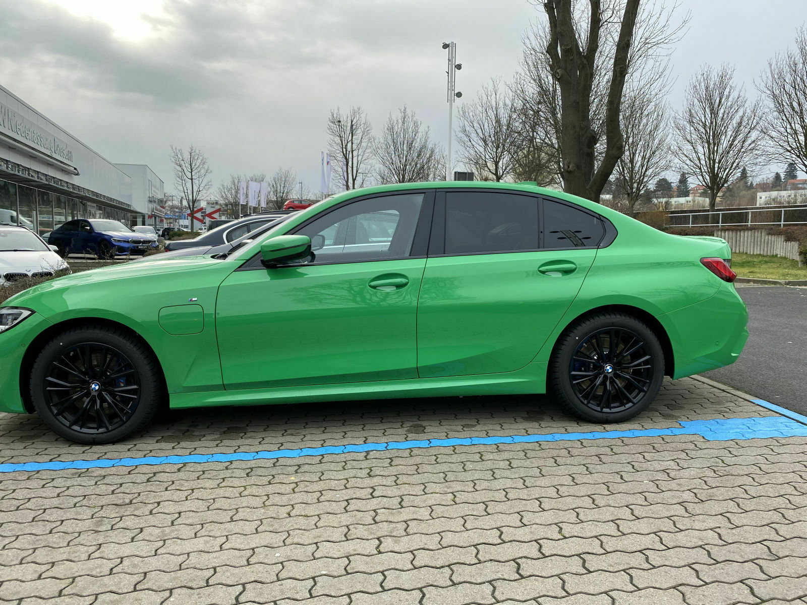 BMW 3er G20 Bilder-Thread