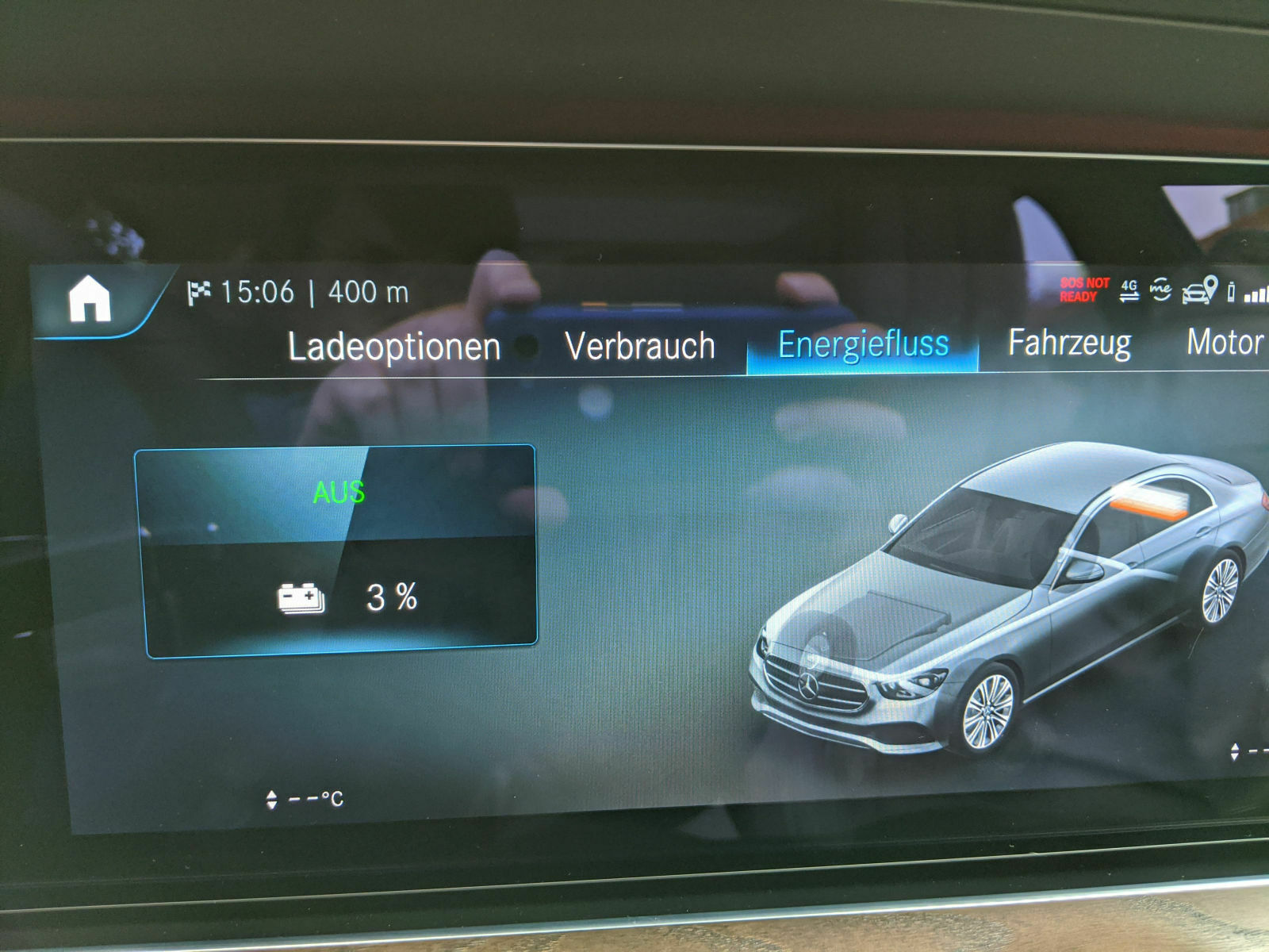 E 300 de Diesel-Hybrid