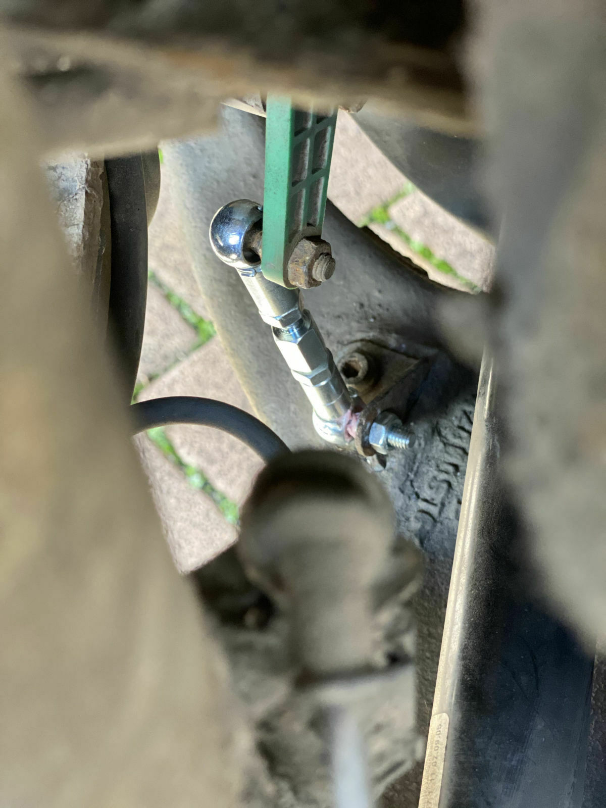 AAS Fehlercode Plausibilität Niveauregelung-Leck erkannt